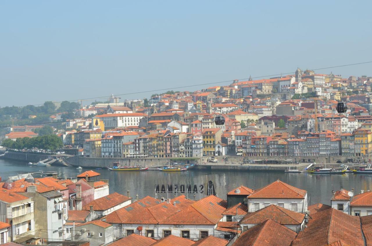 Modern And Cozy Apartment Vila Nova de Gaia Exterior photo